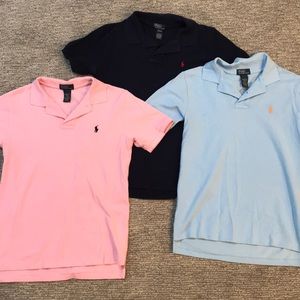 Boys Polo bundle